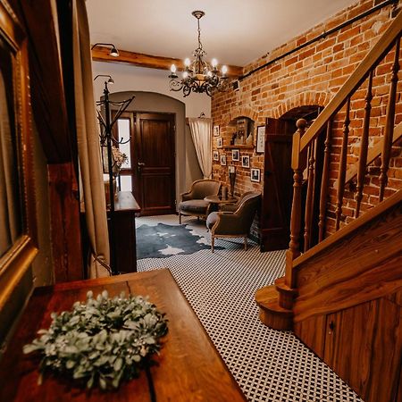Villa Stary Mlyn W Brzeznicy à Brzeznica  Extérieur photo