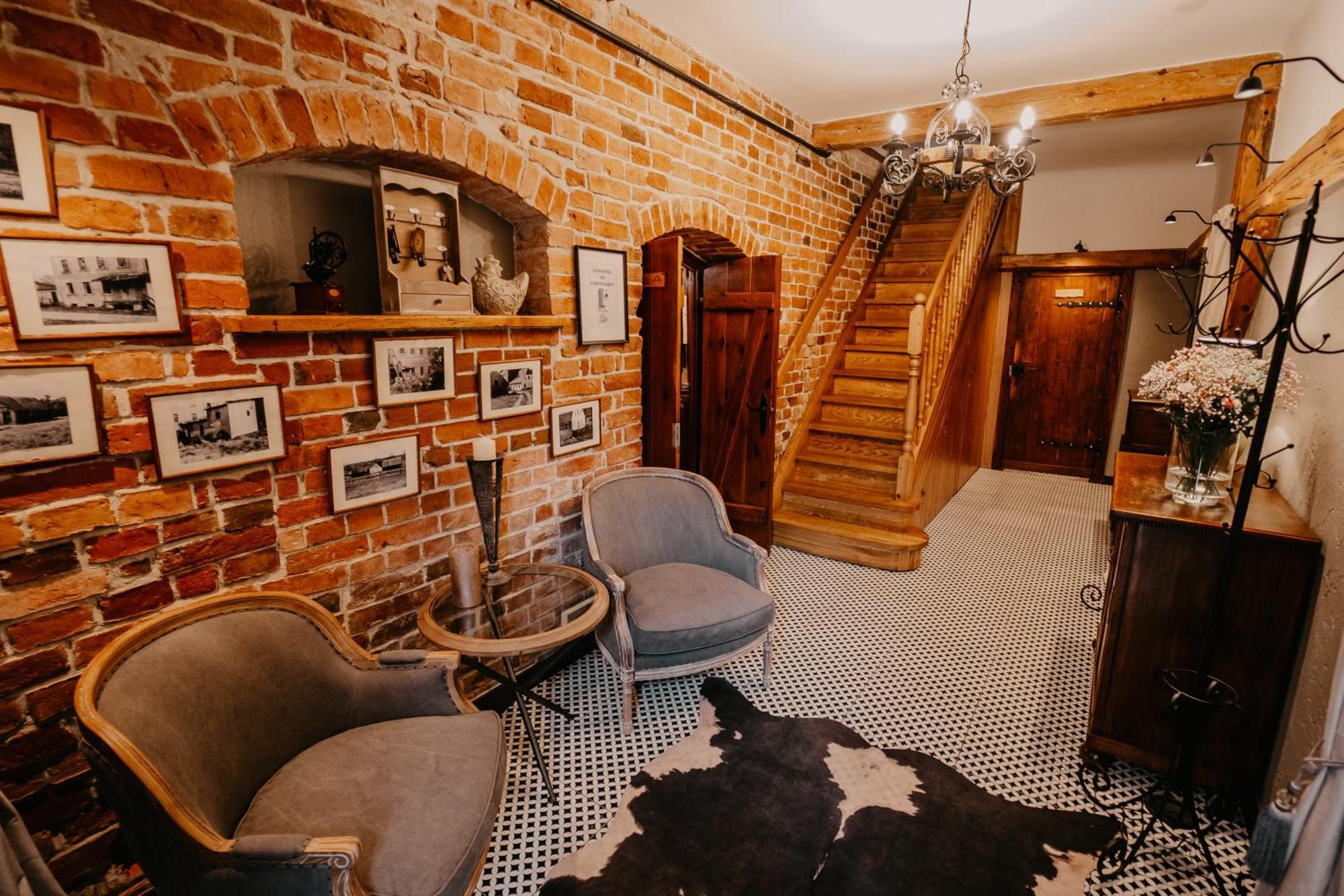 Villa Stary Mlyn W Brzeznicy à Brzeznica  Extérieur photo