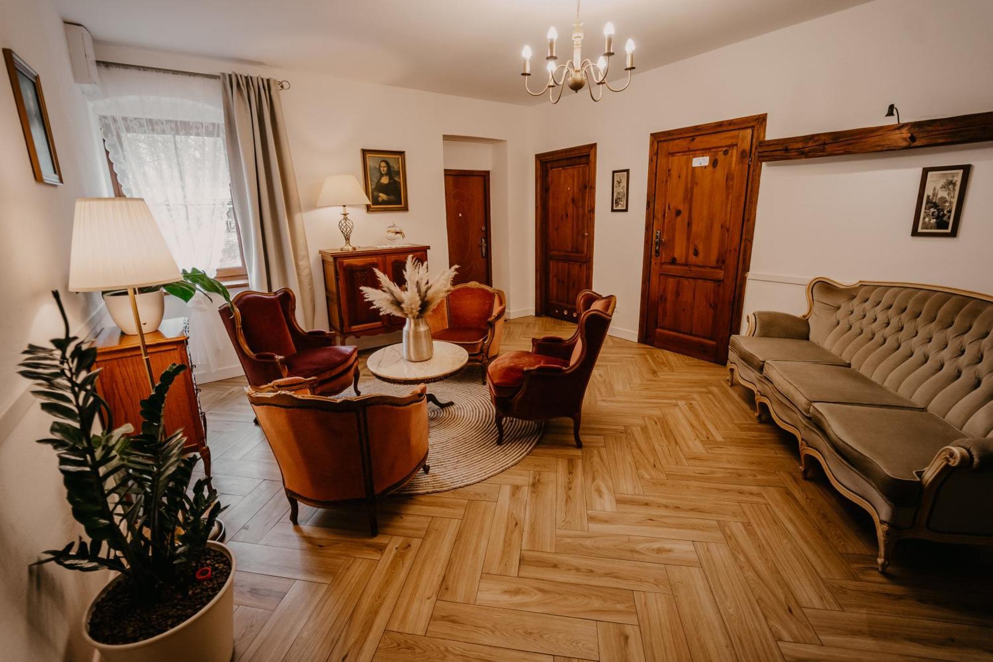 Villa Stary Mlyn W Brzeznicy à Brzeznica  Extérieur photo