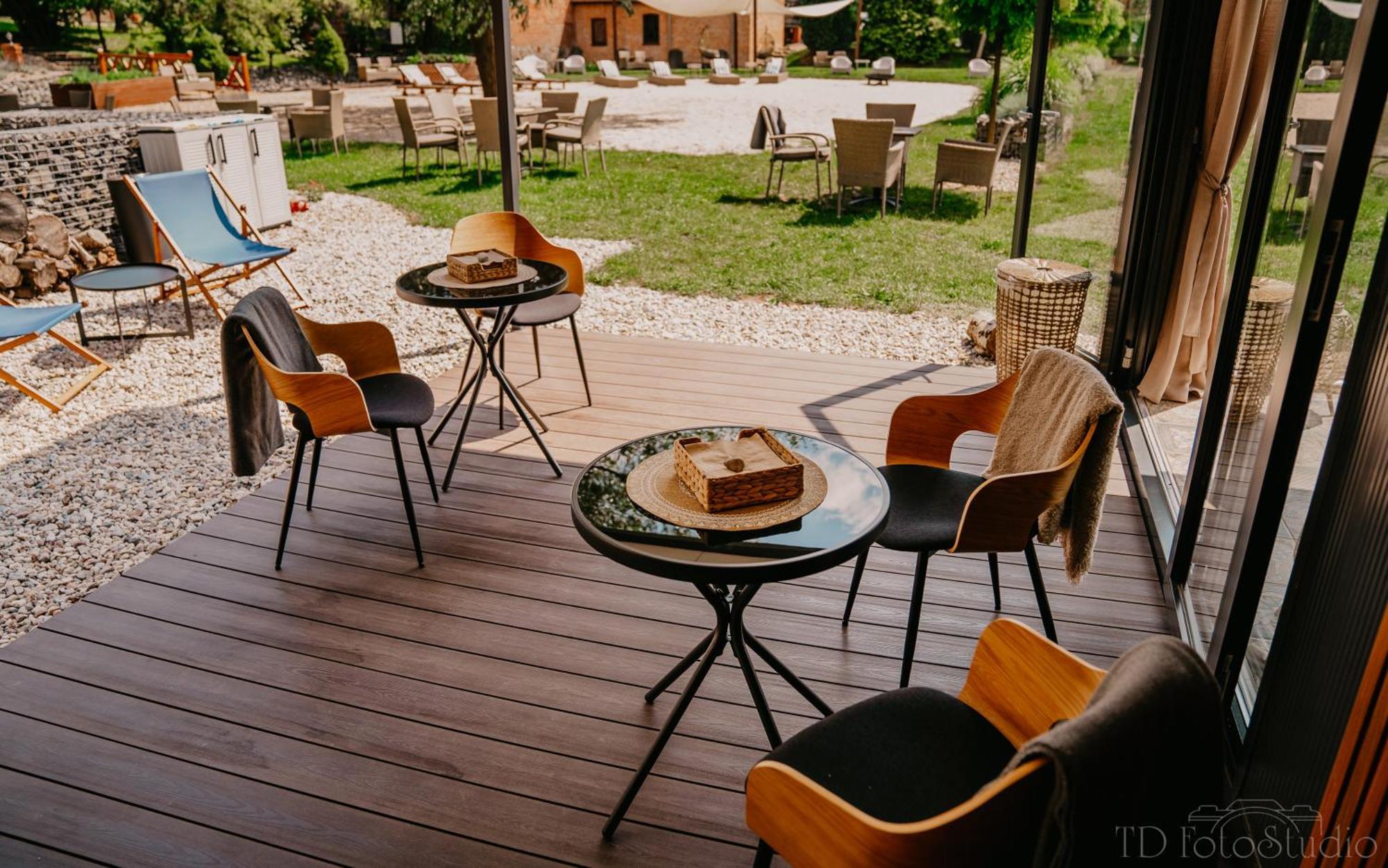 Villa Stary Mlyn W Brzeznicy à Brzeznica  Extérieur photo