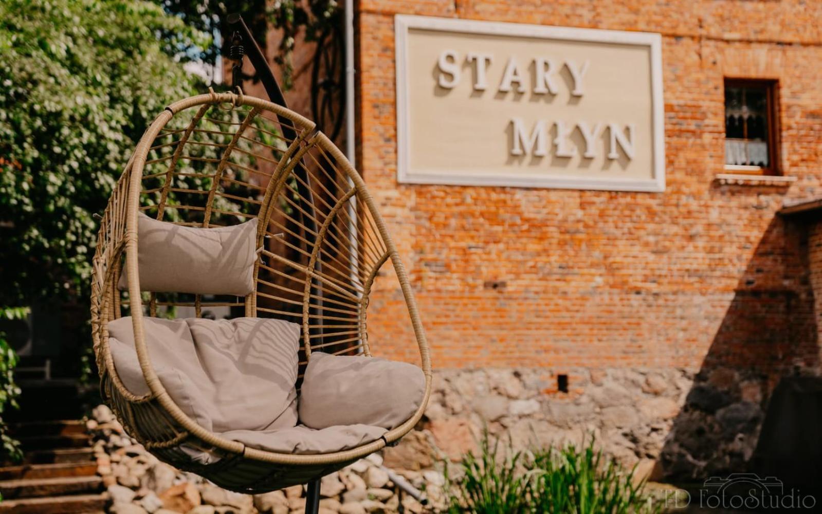 Villa Stary Mlyn W Brzeznicy à Brzeznica  Extérieur photo