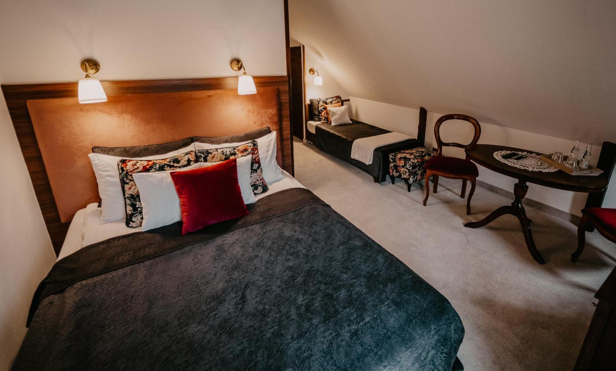 Villa Stary Mlyn W Brzeznicy à Brzeznica  Extérieur photo