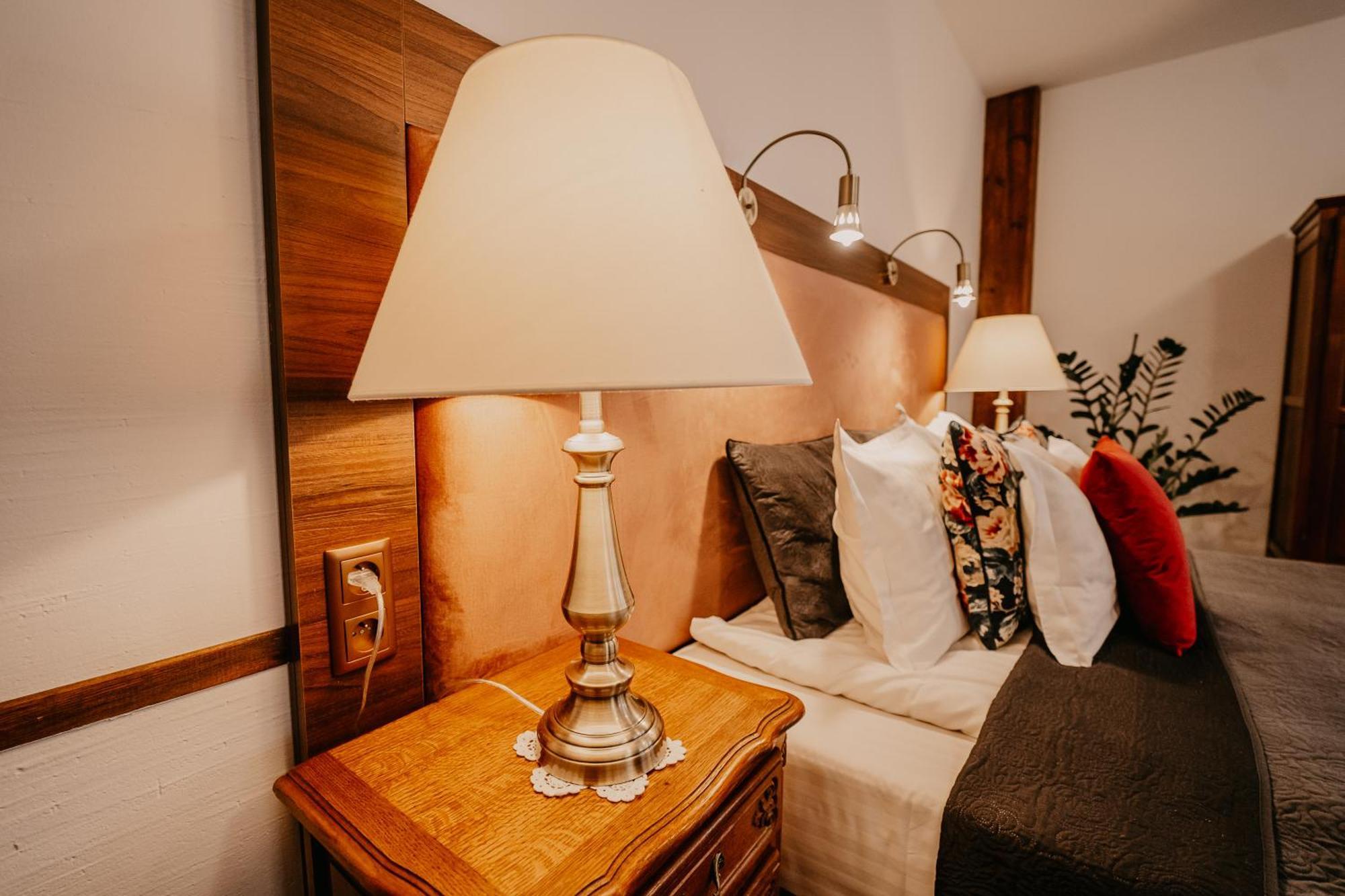 Villa Stary Mlyn W Brzeznicy à Brzeznica  Extérieur photo