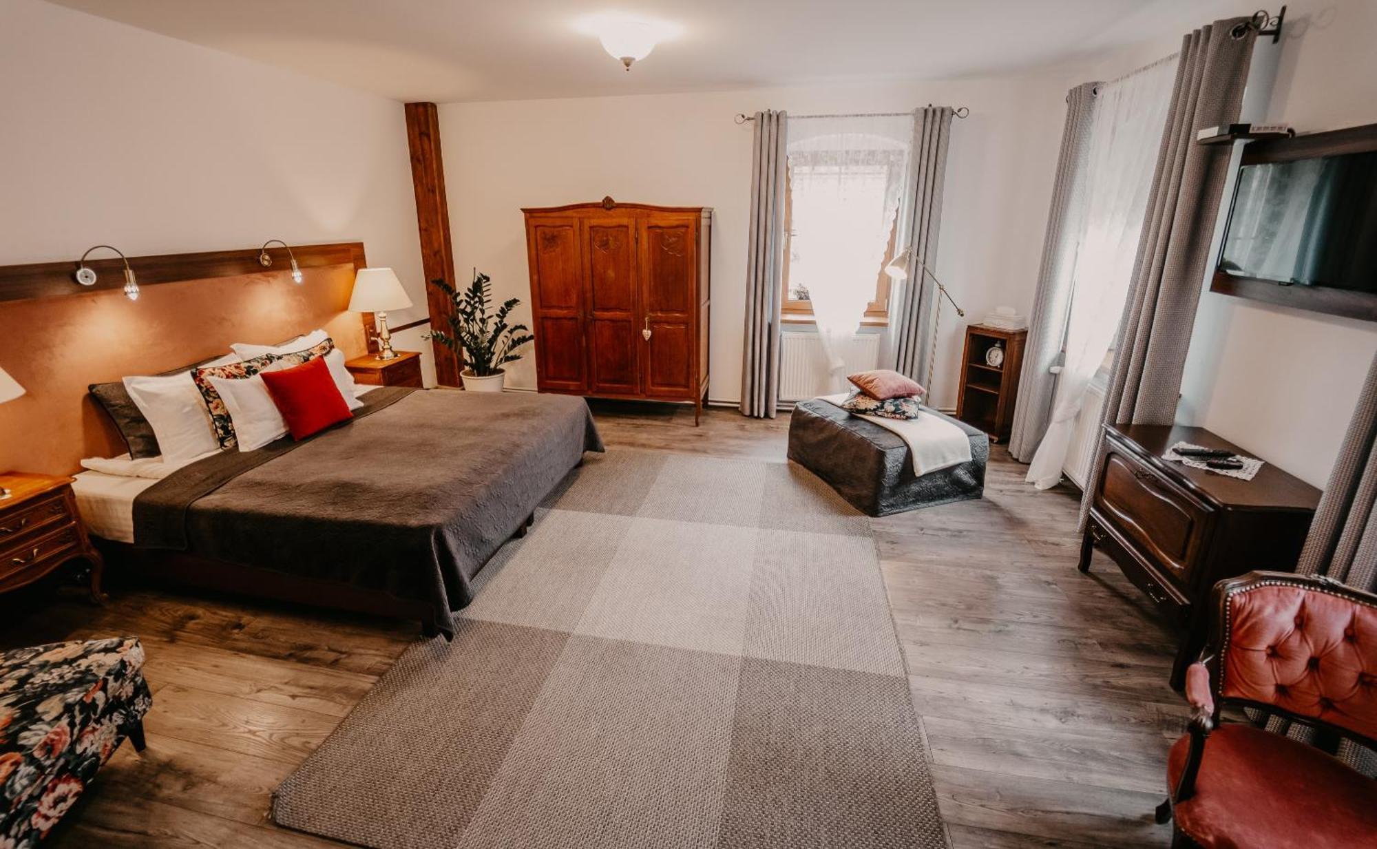 Villa Stary Mlyn W Brzeznicy à Brzeznica  Extérieur photo