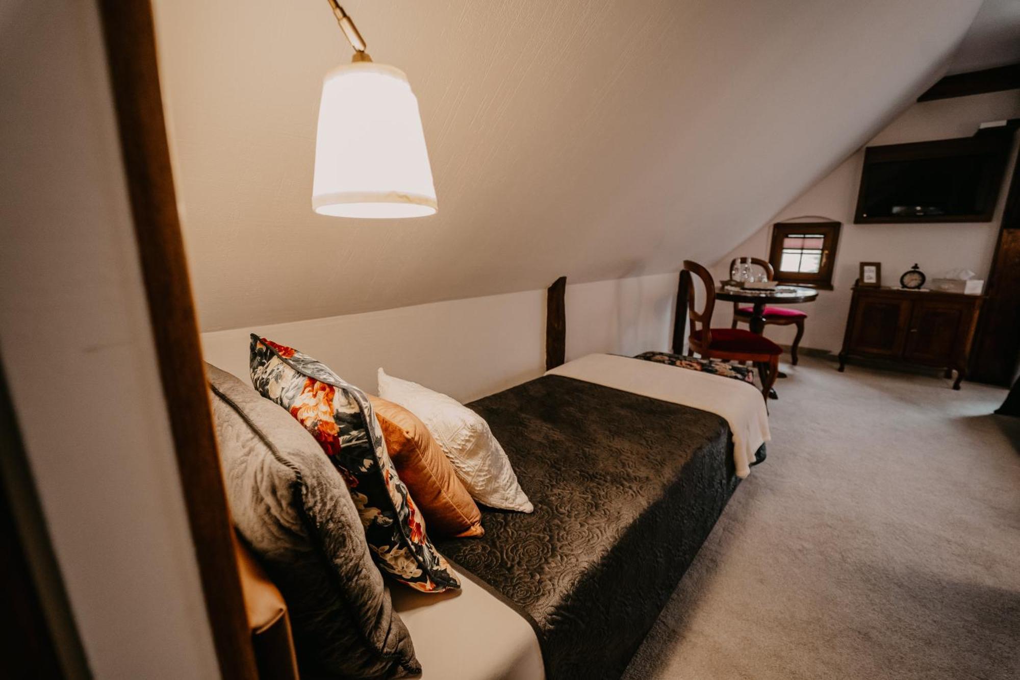 Villa Stary Mlyn W Brzeznicy à Brzeznica  Chambre photo