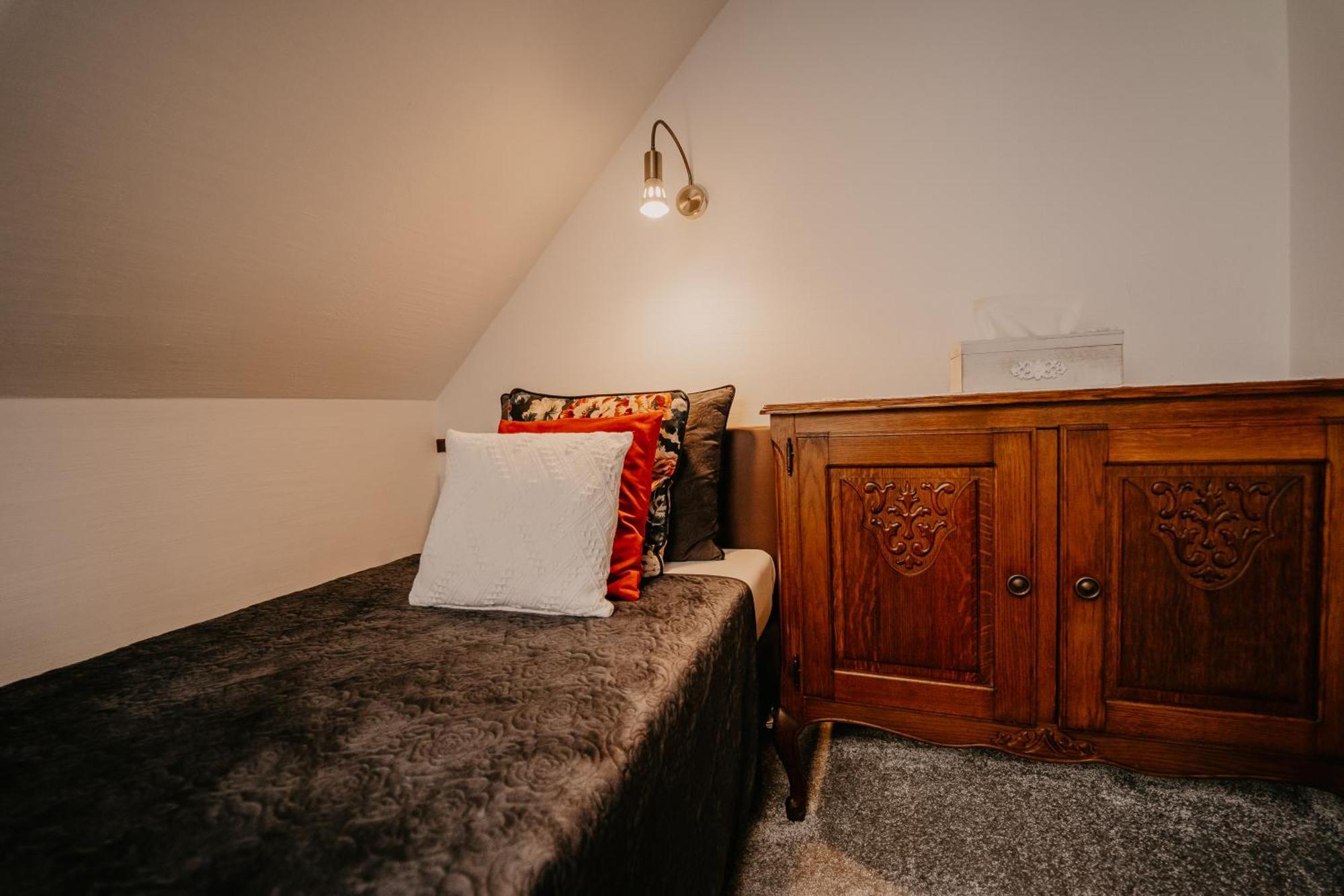 Villa Stary Mlyn W Brzeznicy à Brzeznica  Extérieur photo