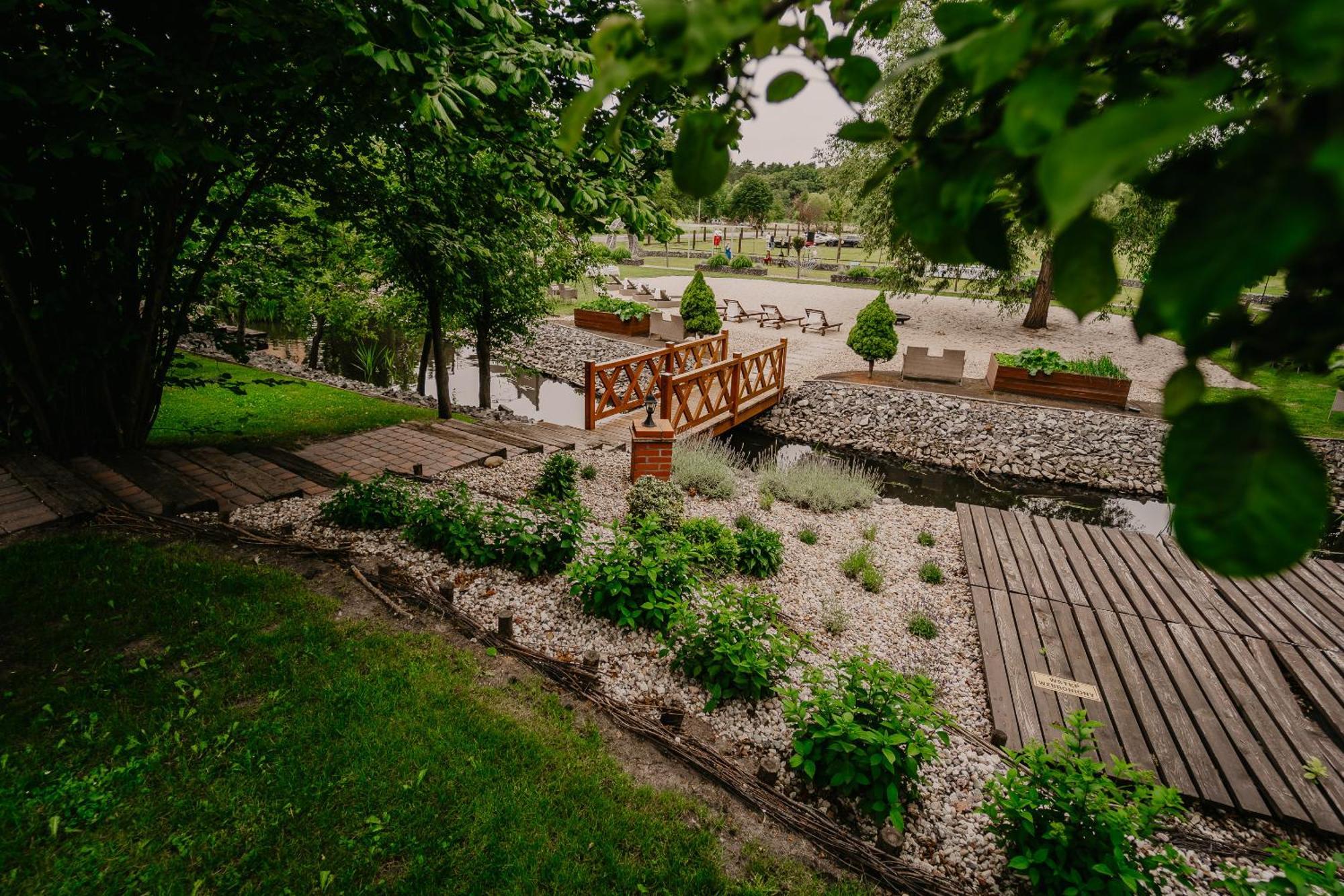 Villa Stary Mlyn W Brzeznicy à Brzeznica  Extérieur photo