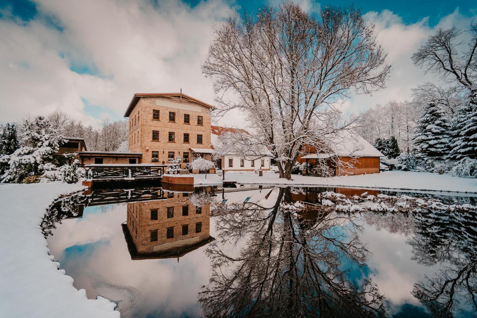 Villa Stary Mlyn W Brzeznicy à Brzeznica  Extérieur photo